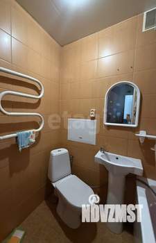 1-к квартира, вторичка, 21м2, 2/5 этаж