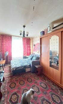 1-к квартира, вторичка, 30м2, 9/9 этаж