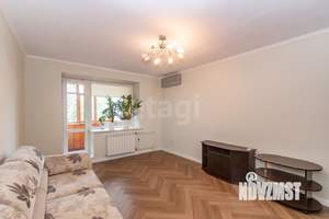 3-к квартира, вторичка, 62м2, 2/5 этаж