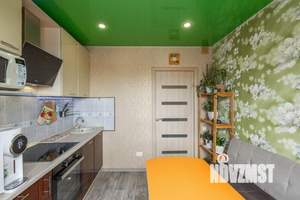 1-к квартира, вторичка, 36м2, 9/11 этаж