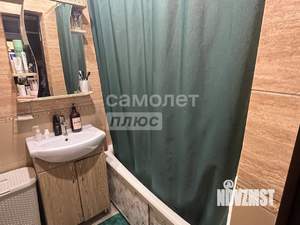 1-к квартира, вторичка, 34м2, 8/9 этаж