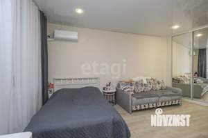 Студия квартира, вторичка, 34м2, 3/11 этаж