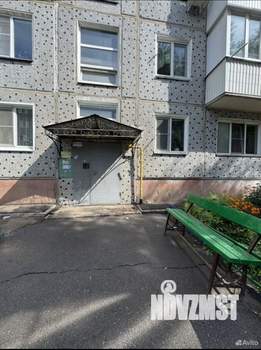 2-к квартира, вторичка, 49м2, 1/6 этаж