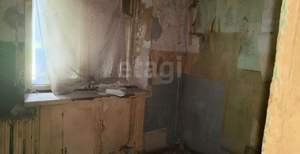 1-к квартира, вторичка, 29м2, 1/2 этаж