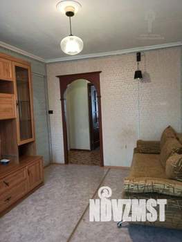 2-к квартира, вторичка, 46м2, 1/5 этаж