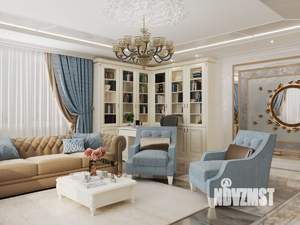 3-к квартира, вторичка, 120м2, 4/8 этаж