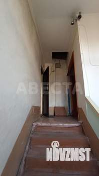 3-к квартира, вторичка, 53м2, 2/2 этаж