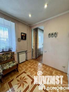 2-к квартира, вторичка, 41м2, 4/4 этаж