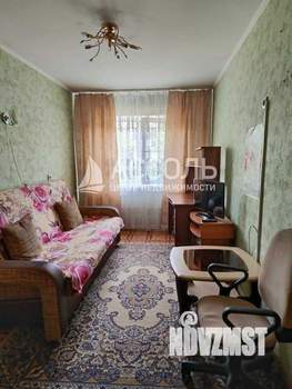 2-к квартира, вторичка, 43м2, 2/5 этаж