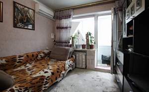 2-к квартира, вторичка, 45м2, 2/2 этаж