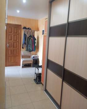 3-к квартира, вторичка, 58м2, 8/9 этаж