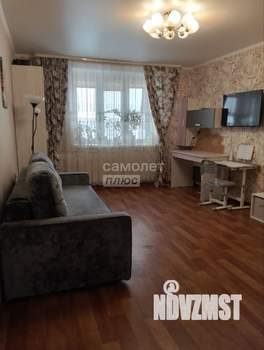 1-к квартира, вторичка, 46м2, 7/10 этаж