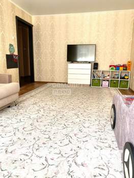 1-к квартира, вторичка, 43м2, 3/9 этаж