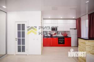 Студия квартира, вторичка, 41м2, 16/19 этаж