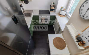 1-к квартира, вторичка, 31м2, 1/2 этаж