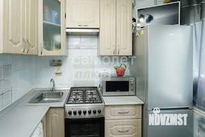 3-к квартира, вторичка, 55м2, 4/5 этаж