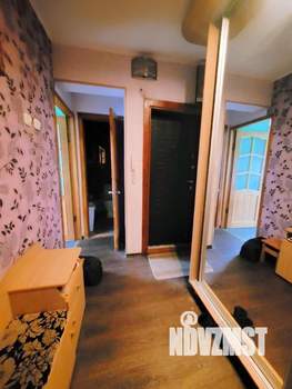 3-к квартира, вторичка, 55м2, 4/5 этаж