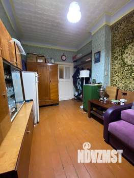 3-к квартира, вторичка, 63м2, 1/2 этаж