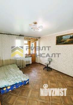 3-к квартира, вторичка, 68м2, 1/5 этаж