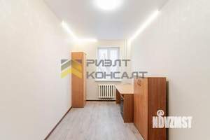 3-к квартира, вторичка, 55м2, 1/2 этаж