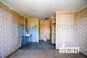 1-к квартира, вторичка, 19м2, 5/5 этаж