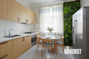 2-к квартира, вторичка, 55м2, 3/4 этаж