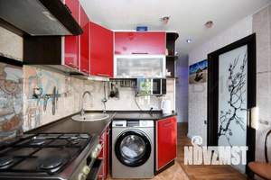 3-к квартира, вторичка, 54м2, 1/5 этаж