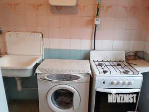 2-к квартира, вторичка, 44м2, 4/5 этаж