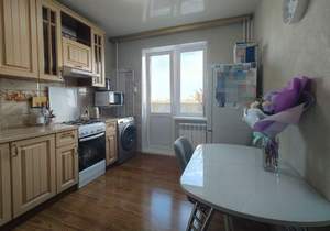 3-к квартира, вторичка, 65м2, 7/9 этаж