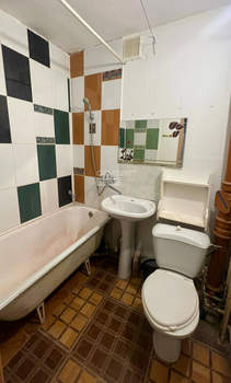 1-к квартира, вторичка, 31м2, 1/5 этаж