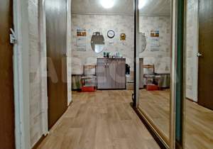 3-к квартира, вторичка, 68м2, 2/2 этаж