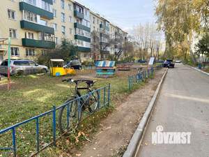 2-к квартира, вторичка, 44м2, 4/5 этаж