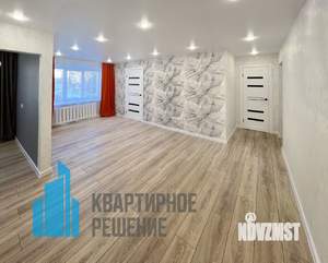 3-к квартира, вторичка, 56м2, 1/5 этаж