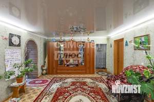 4-к квартира, вторичка, 107м2, 3/5 этаж