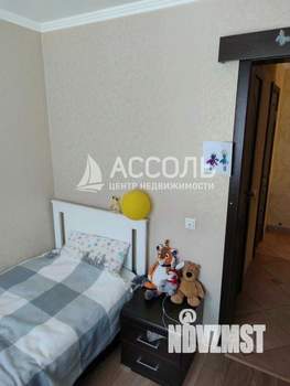 3-к квартира, вторичка, 57м2, 2/5 этаж