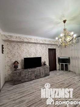 3-к квартира, вторичка, 72м2, 2/4 этаж