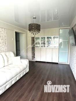 3-к квартира, вторичка, 57м2, 4/5 этаж