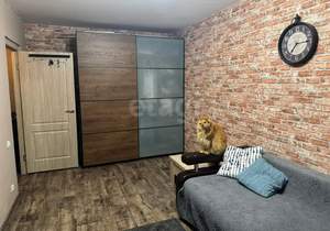 1-к квартира, вторичка, 34м2, 1/4 этаж