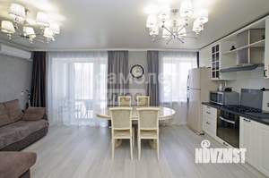 3-к квартира, вторичка, 62м2, 2/5 этаж
