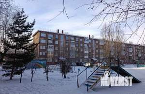 1-к квартира, вторичка, 32м2, 4/5 этаж