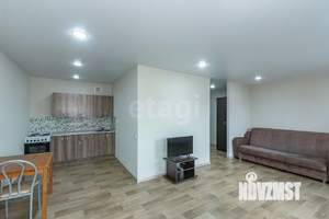 Студия квартира, вторичка, 37м2, 10/10 этаж