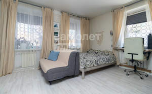 1-к квартира, вторичка, 31м2, 1/2 этаж