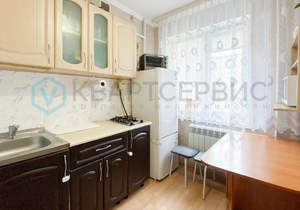 1-к квартира, вторичка, 30м2, 1/9 этаж