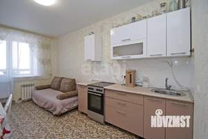 1-к квартира, вторичка, 41м2, 9/14 этаж