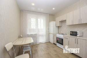 1-к квартира, вторичка, 40м2, 11/19 этаж