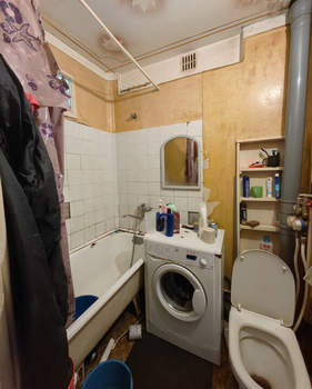 1-к квартира, вторичка, 31м2, 2/5 этаж