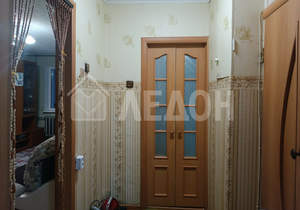 1-к квартира, вторичка, 31м2, 3/5 этаж