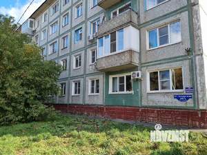 2-к квартира, вторичка, 44м2, 1/5 этаж