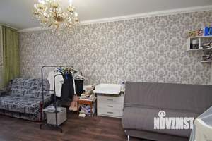 1-к квартира, вторичка, 34м2, 1/3 этаж
