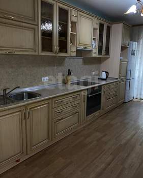 1-к квартира, вторичка, 42м2, 1/9 этаж